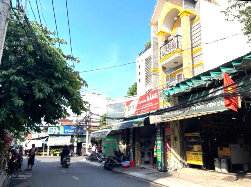 Giảm 1 tỷ bán gấp MTKD, ngang 6m, sát đường Quang Trung, GPXD 1 hầm 7 lầu, 198m2
