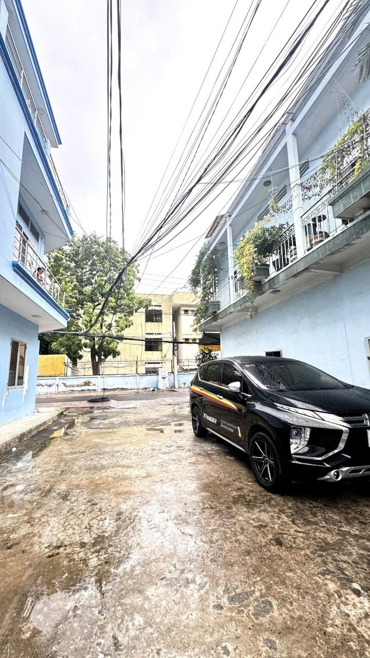 ???? NHÀ ĐẸP QUẬN 8 – HẺM XE HƠI – NỞ HẬU TÀI LỘC – CHỈ 9.9 TỶ ????