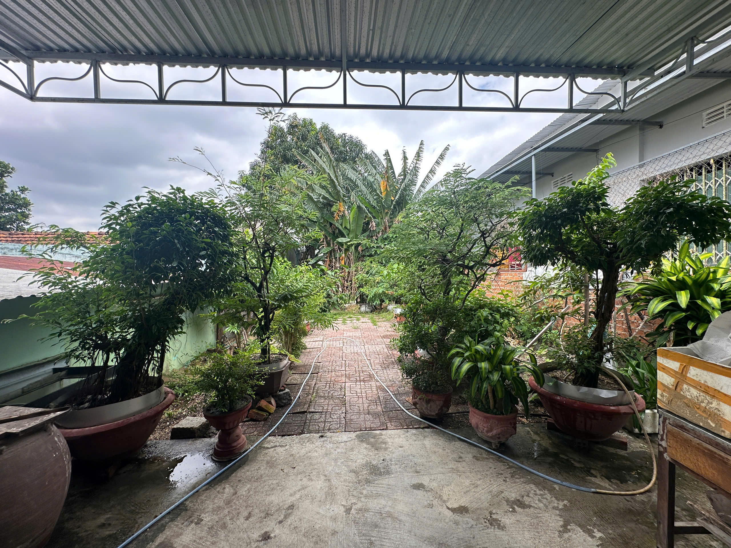 bán nhà vườn Vĩnh Hoà cách biển chỉ 1,4Km  Giá chỉ: 30 triệu/m² (giá tổng 14ty760tr)