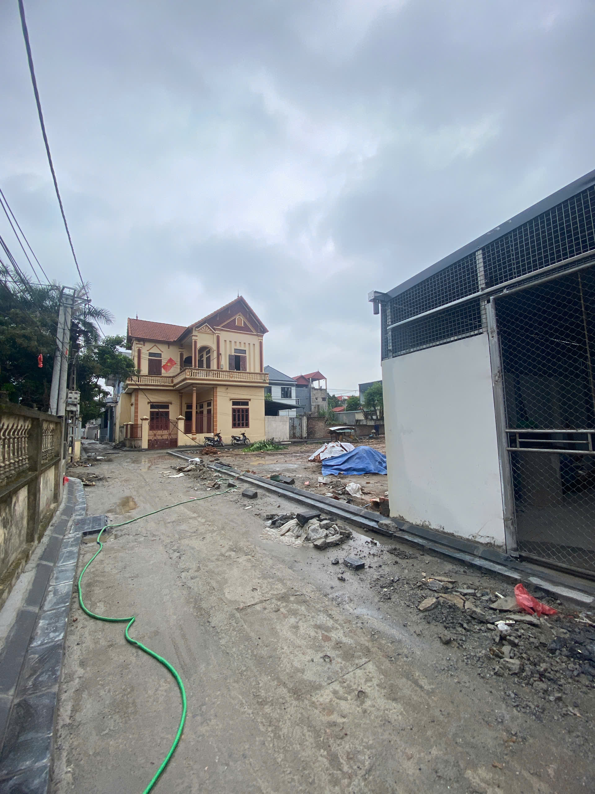 BÁN ĐẤT 48M2 THỐ BẢO VÂN NỘI ĐÔNG ANH (PHÚC THỊNH MỚI) - LÔ GÓC SÁT ĐƯỜNG VÕ NGUYÊN GIÁP