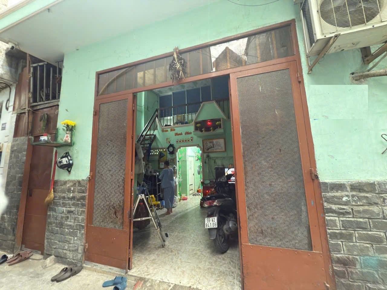 Bán nhà P12 Gò Vấp 41m2 – gần hẻm xe hơi – 2 tầng – 2PN – giá chỉ 3.85 tỷ TL