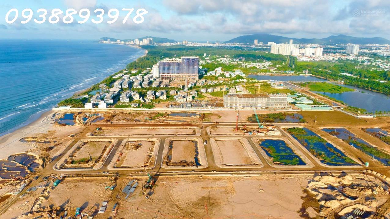 ĐẠI BIỆT THỰ BIỂN CỰC ĐẸP GIÁ 120 TỶ , SỞ HỮU LÂU DÀI TẠI MẶT BIỂN VŨNG TÀU