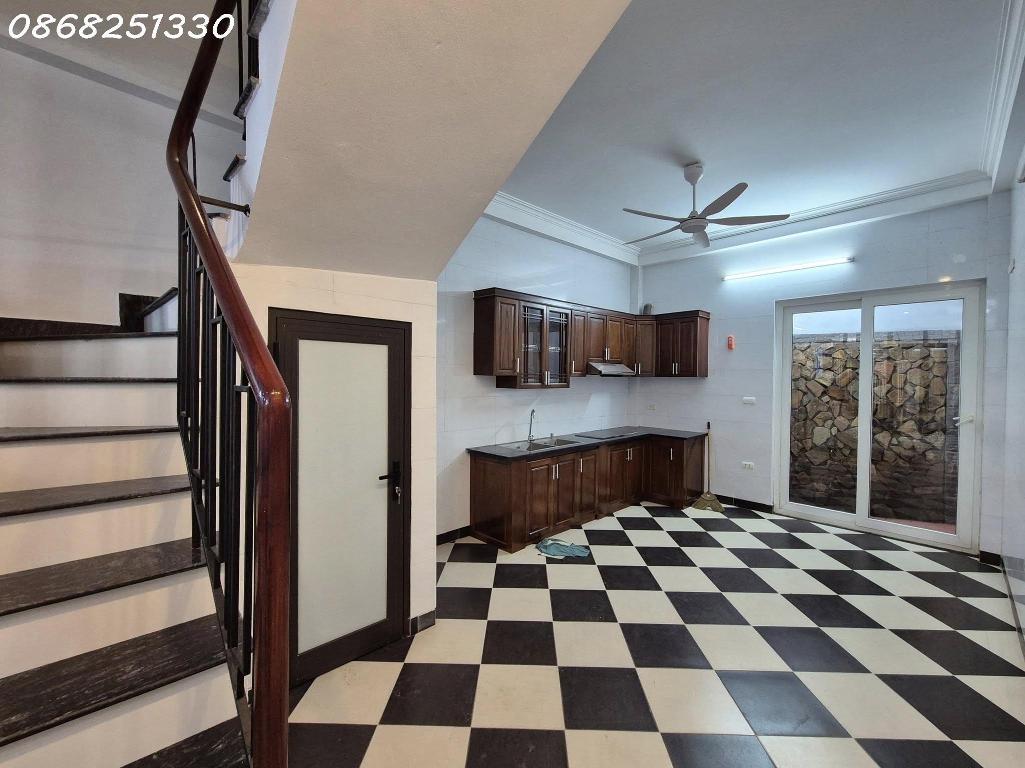 BÁN NHÀ HOÀNG MAI – 51M² – 5 TẦNG – GIÁ CHỈ 8.1 TỶ