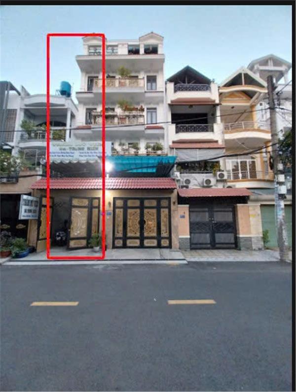 Bán nhà mặt tiền kinh doanh  P7, GÒ VẤP – 79m² – GIÁ CHỈ 16,2 TỶ
