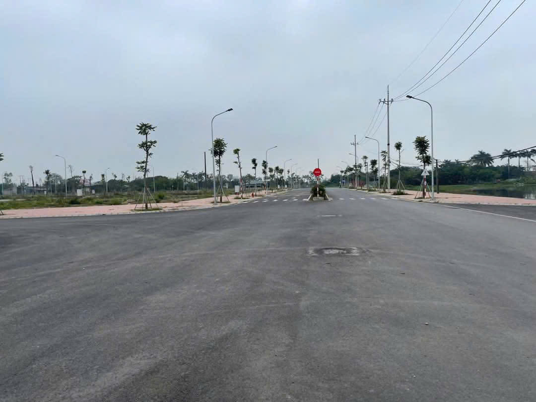 BÁN 2 LÔ LIỀN KỀ - MẶT ĐƯỜNG TRẦN QUANG KHẢI – KĐT VĨNH HỒNG - MẠO KHÊ - QUẢNG NINH