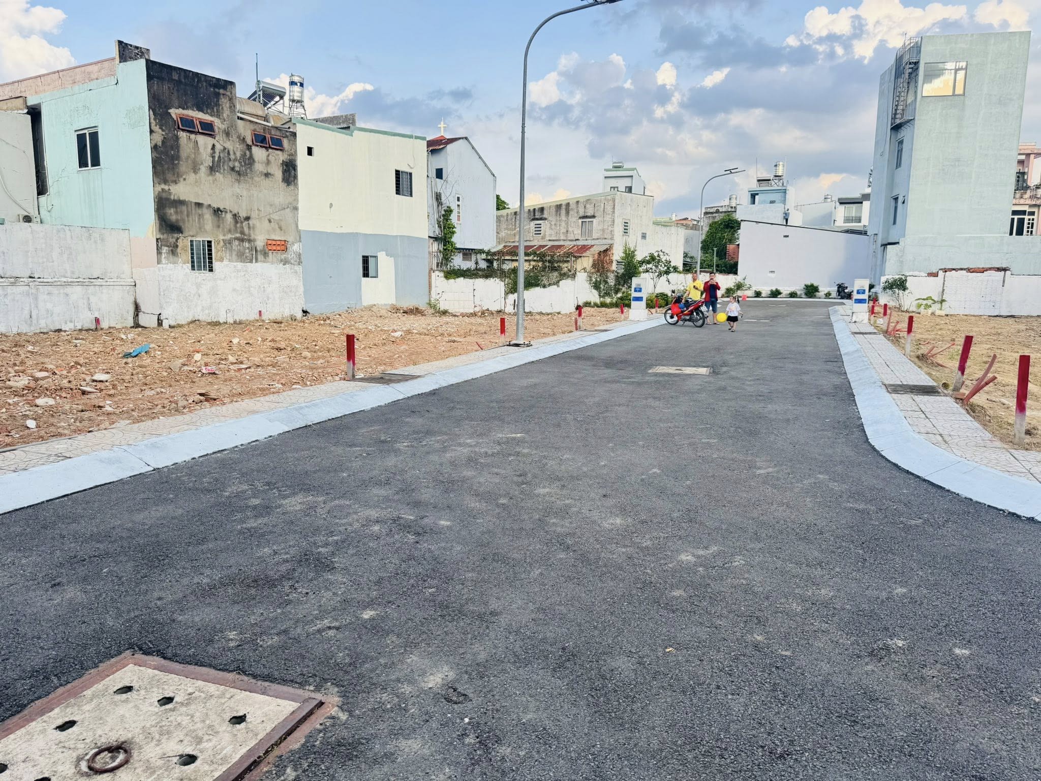 CƠ HỘI ĐẦU TƯ – 16 NỀN ĐƯỜNG SỐ 7, QUẬN 2 – SỔ RIÊNG, CÔNG CHỨNG NGAY