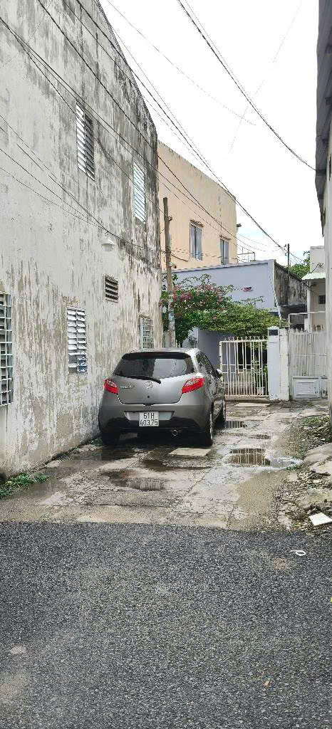 Nhà Hẻm Lê Văn Lương, Q7: 103m2, 2 Tầng, 4PN - Giá Chỉ 9.2 Tỷ