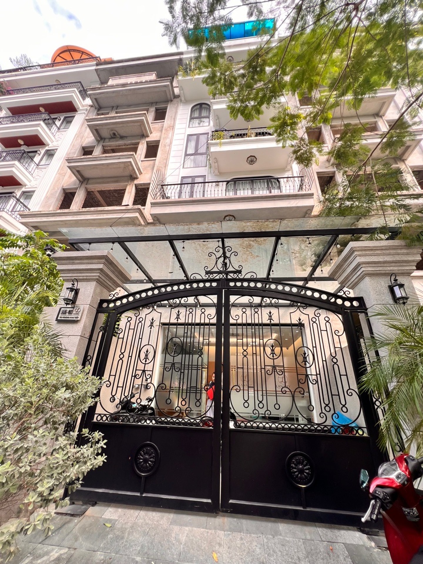 Liền kề Minh Nhựa 53 tỷ 113m Lâm Hạ,Long Biên