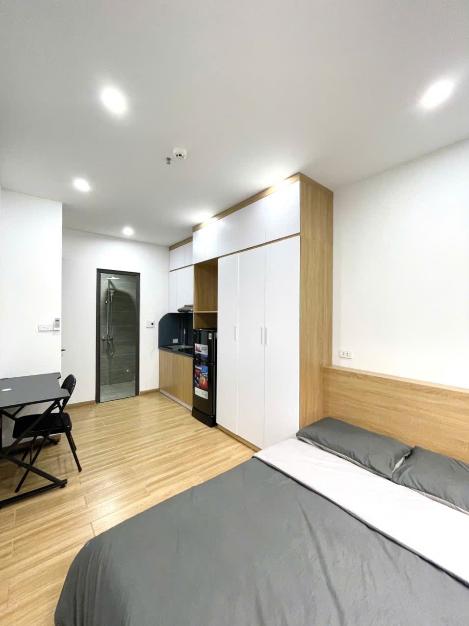 Cho thuê CCMN khép kín đẹp lung linh tại 433 Bạch Mai – Hai Bà Trưng