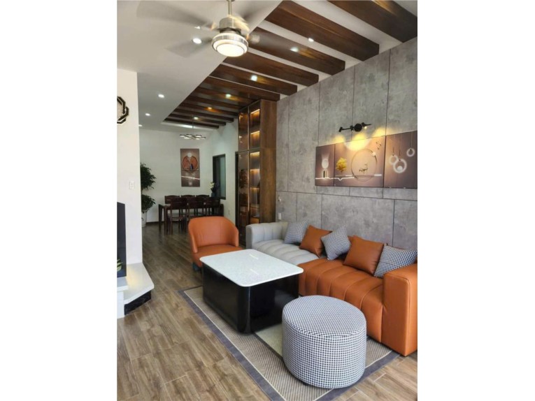 Bán nhà 2 tầng đường ĐỒNG XOÀI (đường 10m5) -Hoà Minh-Liên Chiểu. Giá 5ty2 LH 0942992361