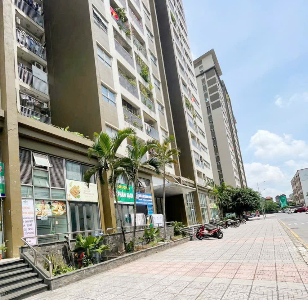 CHÍNH CHỦ BÁN KI-ỐT PHÚ LÃM – HÀ ĐÔNG (KHU T-VESTA)