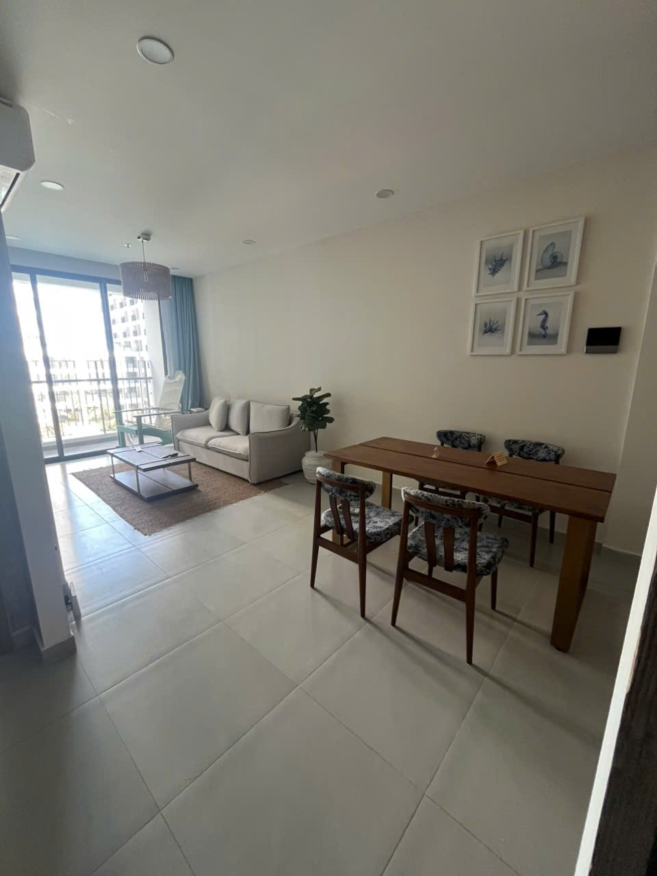 Sổ riêng 65m2 - Giá 3.02 tỷ giãn thanh toán 6 tháng - 1+1PN1WC MT Q9