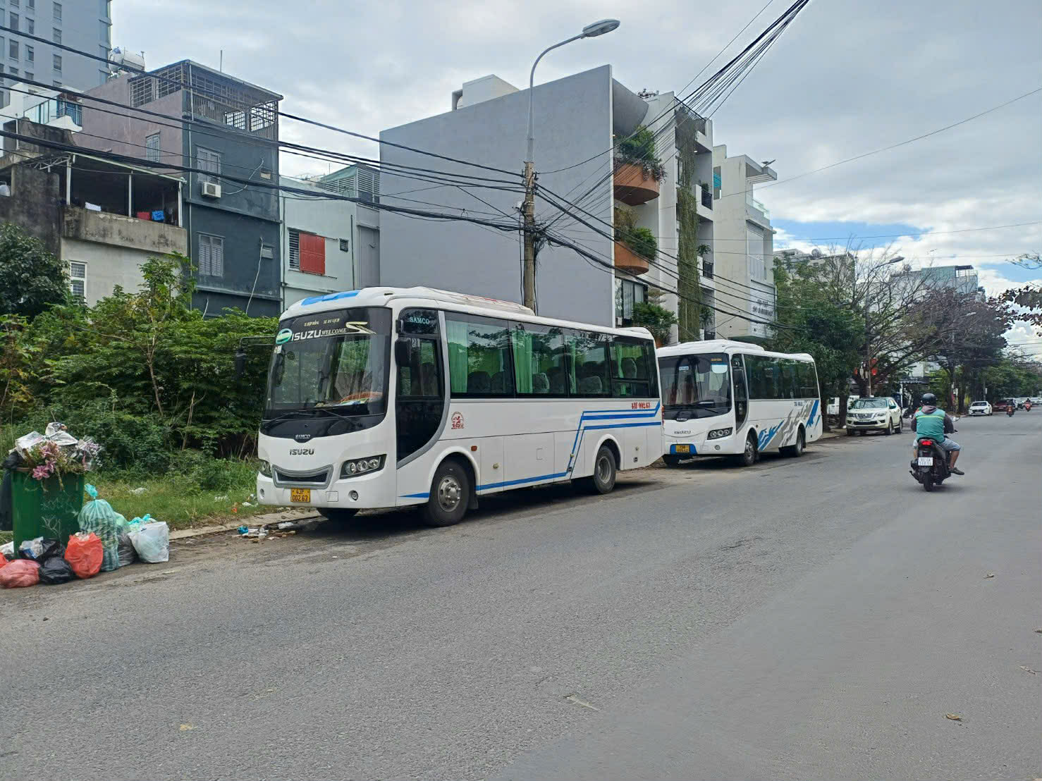 ĐẤT SƠN TRÀ – MT CHÍNH HỮU - 250M² – CÁCH BIỂN PHẠM VĂN ĐỒNG 500M - 45.x (đ)