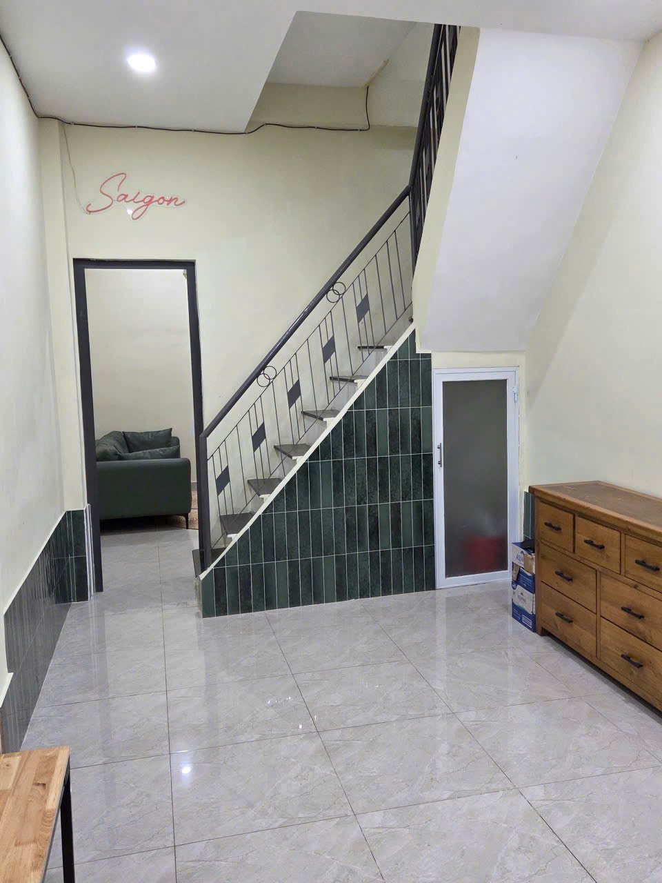 CHO THUÊ TẦNG TRỆT – PHÙ HỢP LÀM KHO, NAIL, MI, KINH DOANH ONLINE TẠI PHƯỜNG 13- QUẬN 3