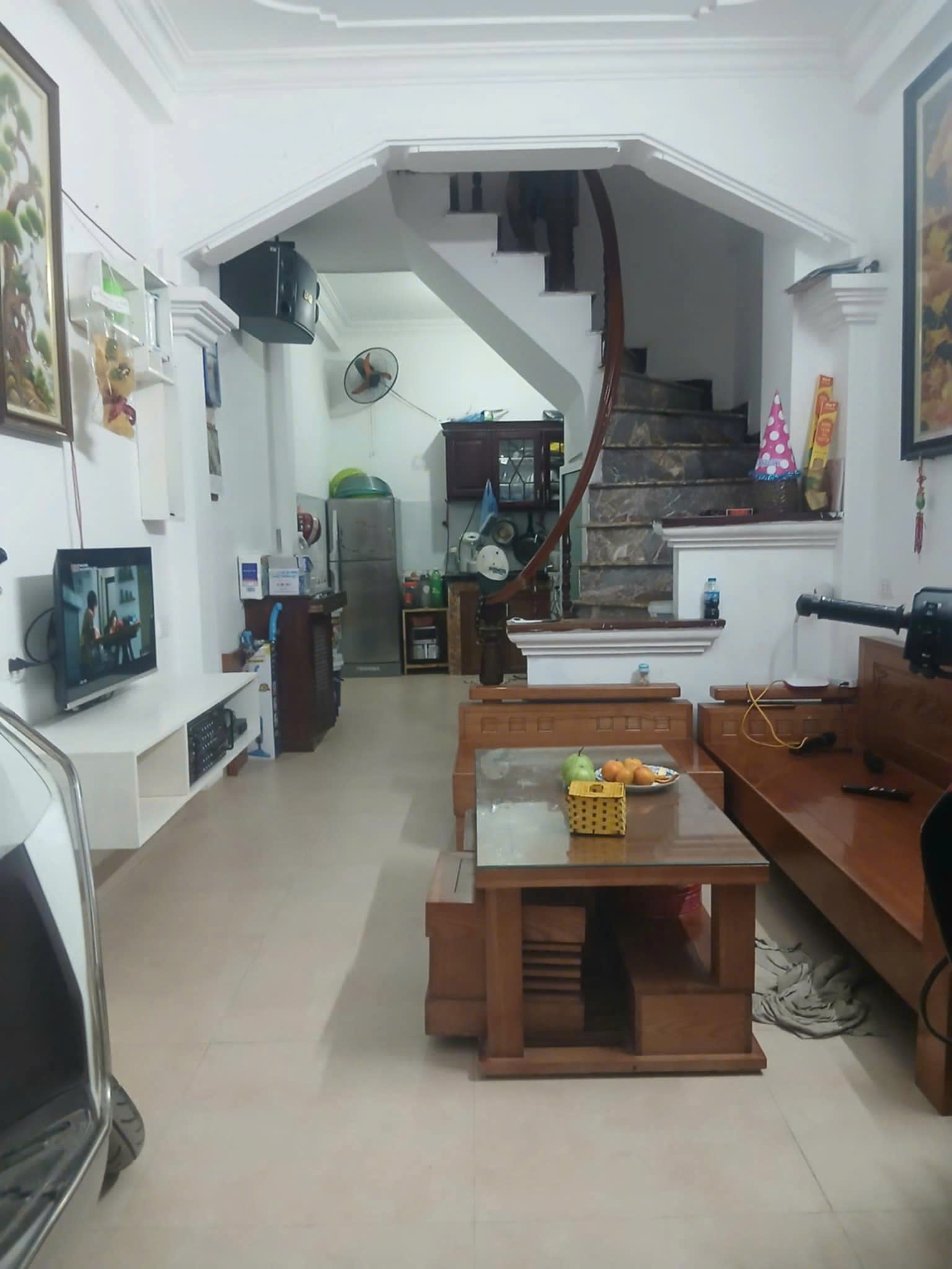 CHO THUÊ NHÀ NGUYÊN CĂN FULL NỘI THẤT – CHỈ 7TR/THÁNG VÀO Ở NGAY