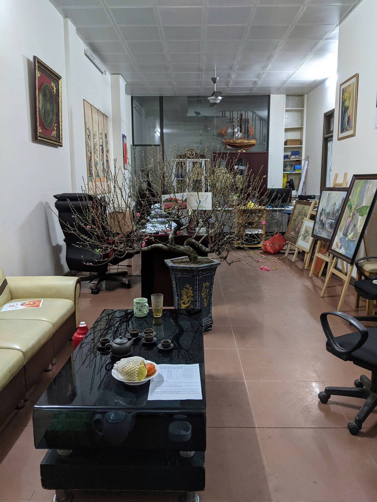 BÁN BIỆT THỰ CẦU GIẤY – 118M², 5 TẦNG, MẶT NGÕ Ô TÔ TRÁNH, BẢO VỆ 24/24, GIÁ 37 TỶ!