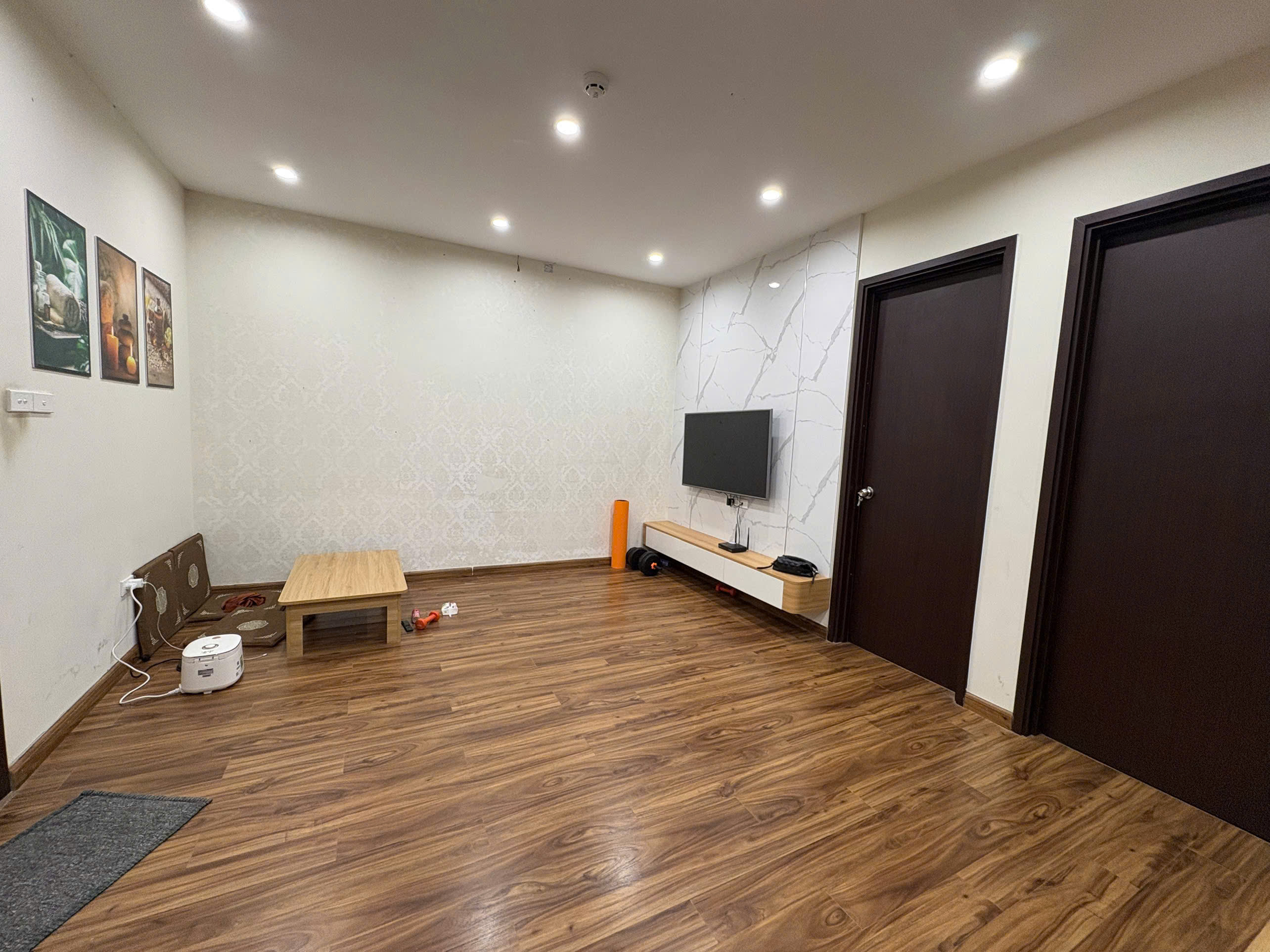 NHƯỢNG LẠI CHUNG CƯ 2N1K EUROWINDOW TẠI TP THANH HÓA