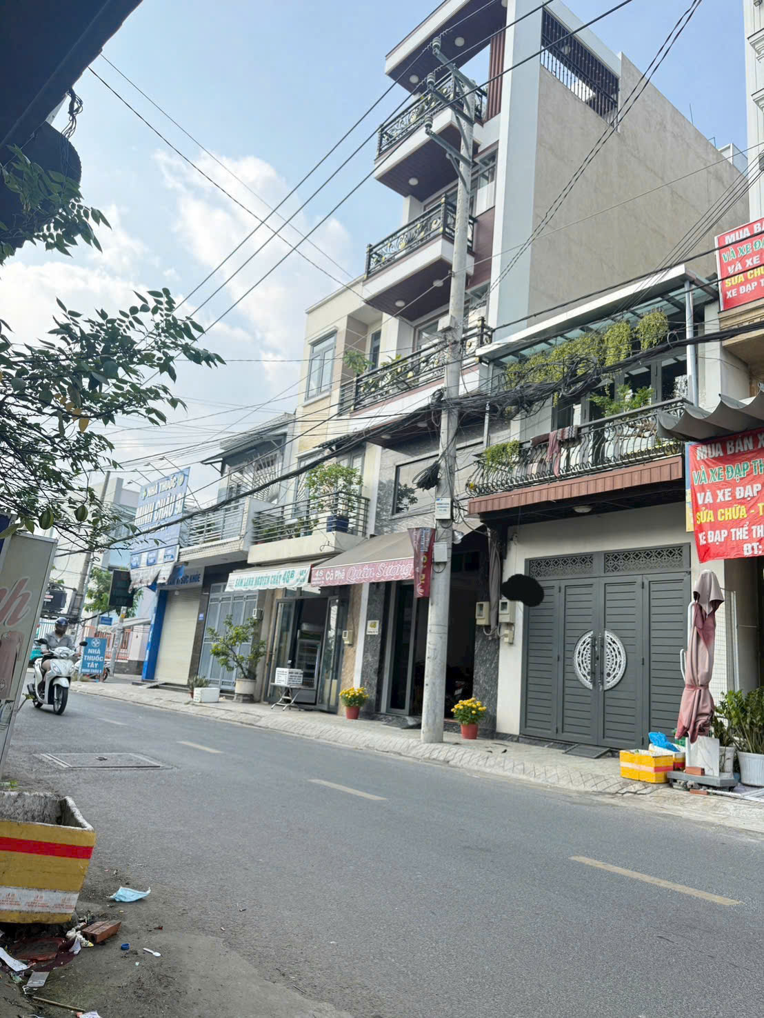 MT Đường - BÌNH TÂN - Nhà Mới - Gần Chợ,Trường Học - 64M2 - 5 TẦNG - 9 TỶ NHỈNH
