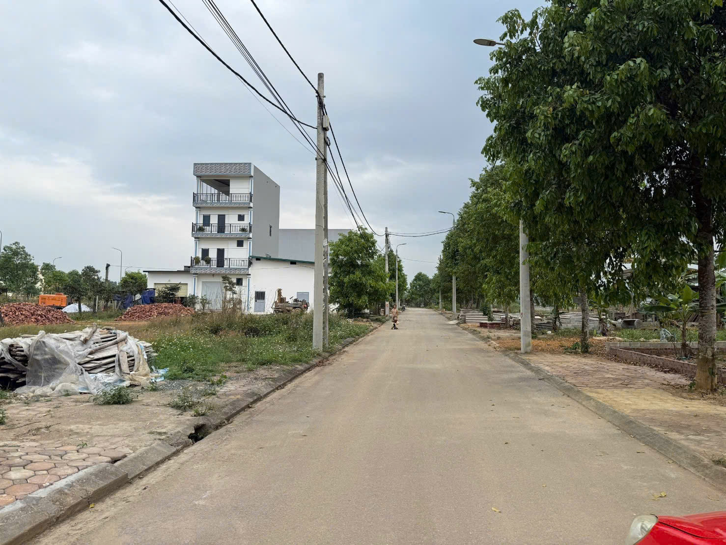 100M² TÁI ĐỊNH CƯ ĐẠI HỌC QUỐC GIA – HÀNG ĐẸP HIẾM CÓ