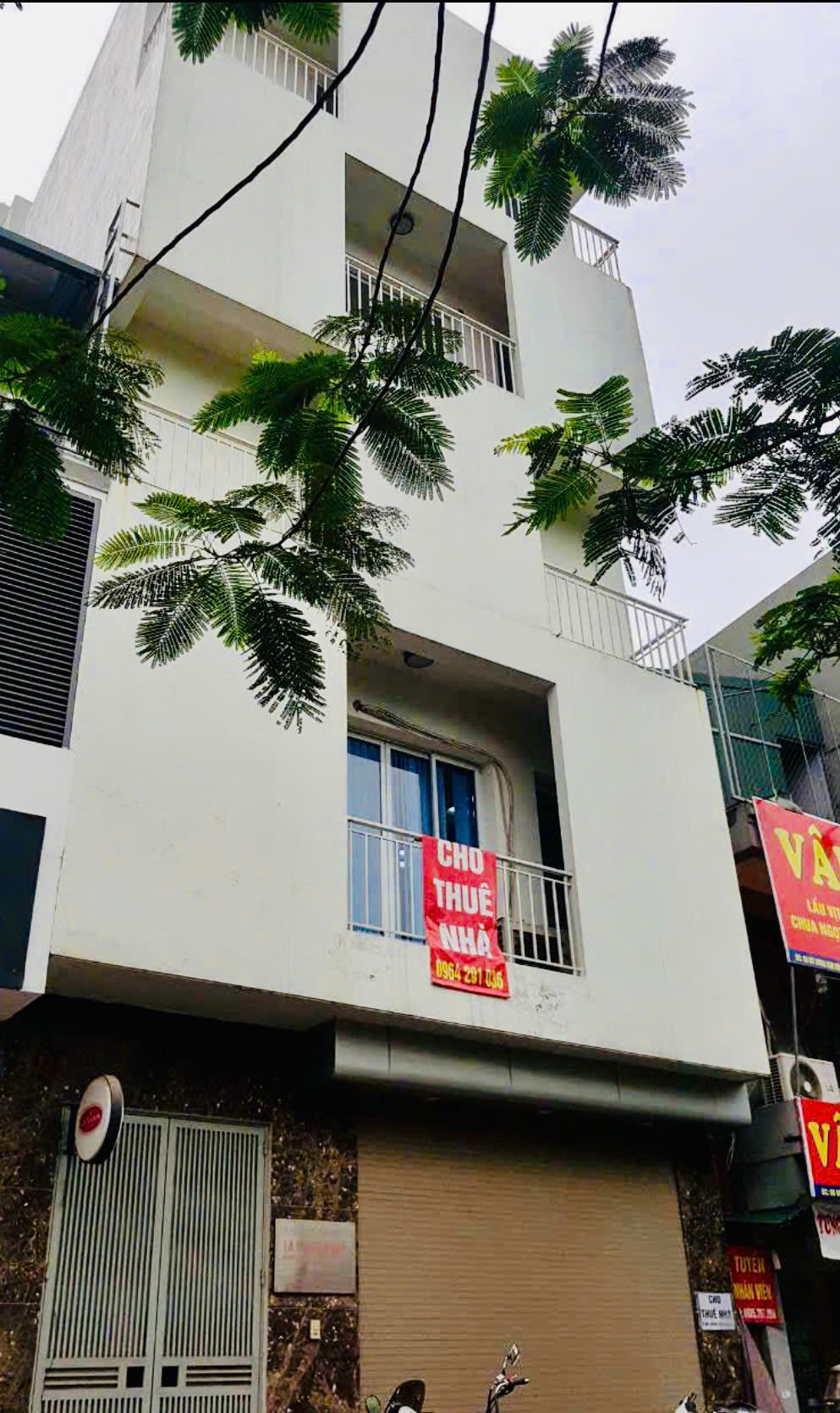 CHÍNH CHỦ CHO THUÊ NHÀ MẶT PHỐ TẠI PHƯỜNG TƯƠNG MAI - HÀ NỘI