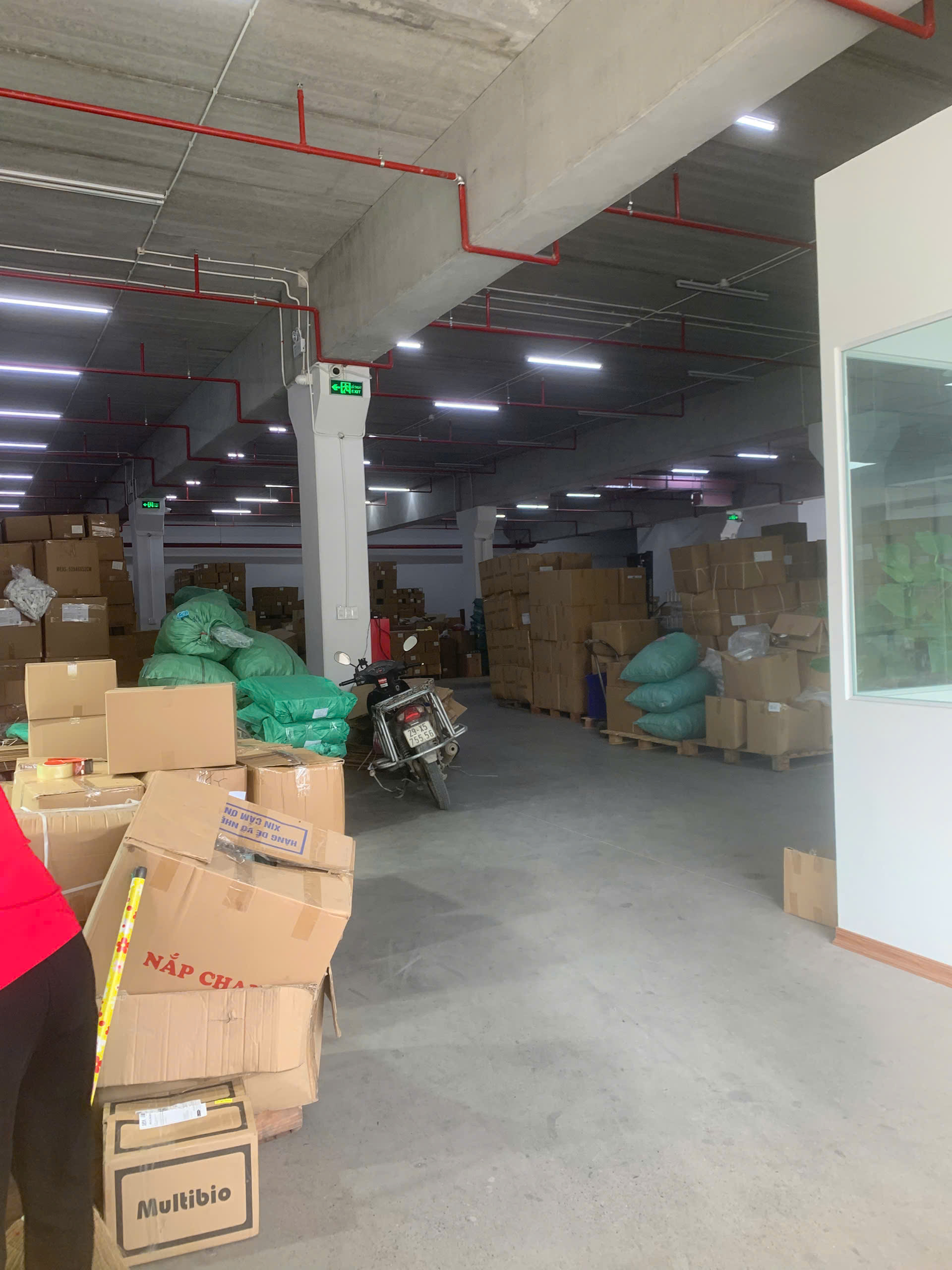 BÁN NHÀ XƯỞNG TẠI BÌNH LỤC, HÀ NAM, DIỆN TÍCH 12.000M2, GIÁ CHỈ 55 TỶ