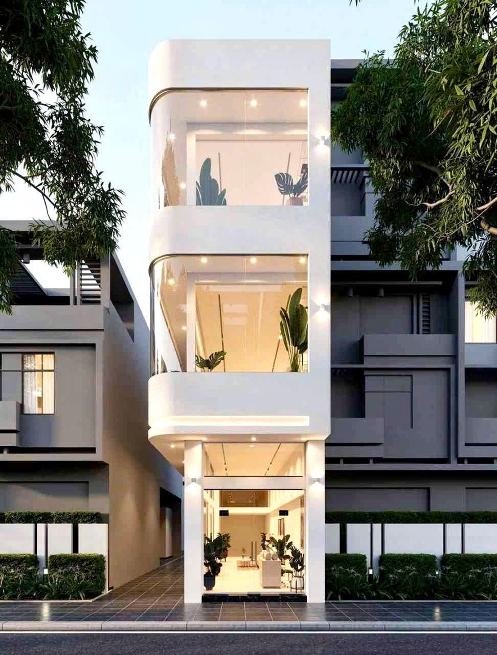 BÁN NHÀ 4 TẦNG CĂN GÓC 2 MT Đ.ĐIỆN BIÊN PHỦ, QUẬN 3 (P.BÀN CỜ)- DT 3.5M*22M SH VUÔNG ĐẸP- 0938676685 GIANG GIANG CHÍNH CHỦ GIÁ TỐT