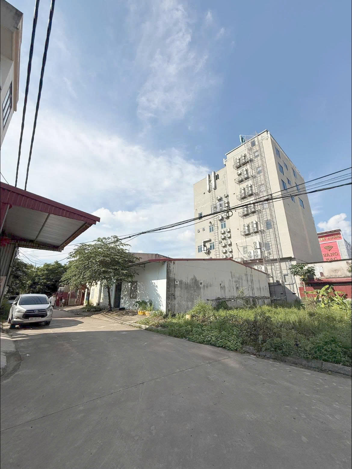 CẮT LỖ SÂU – LÔ 20 LÀN 2 KM8 TIỀN PHONG, YÊN DŨNG, BẮC GIANG