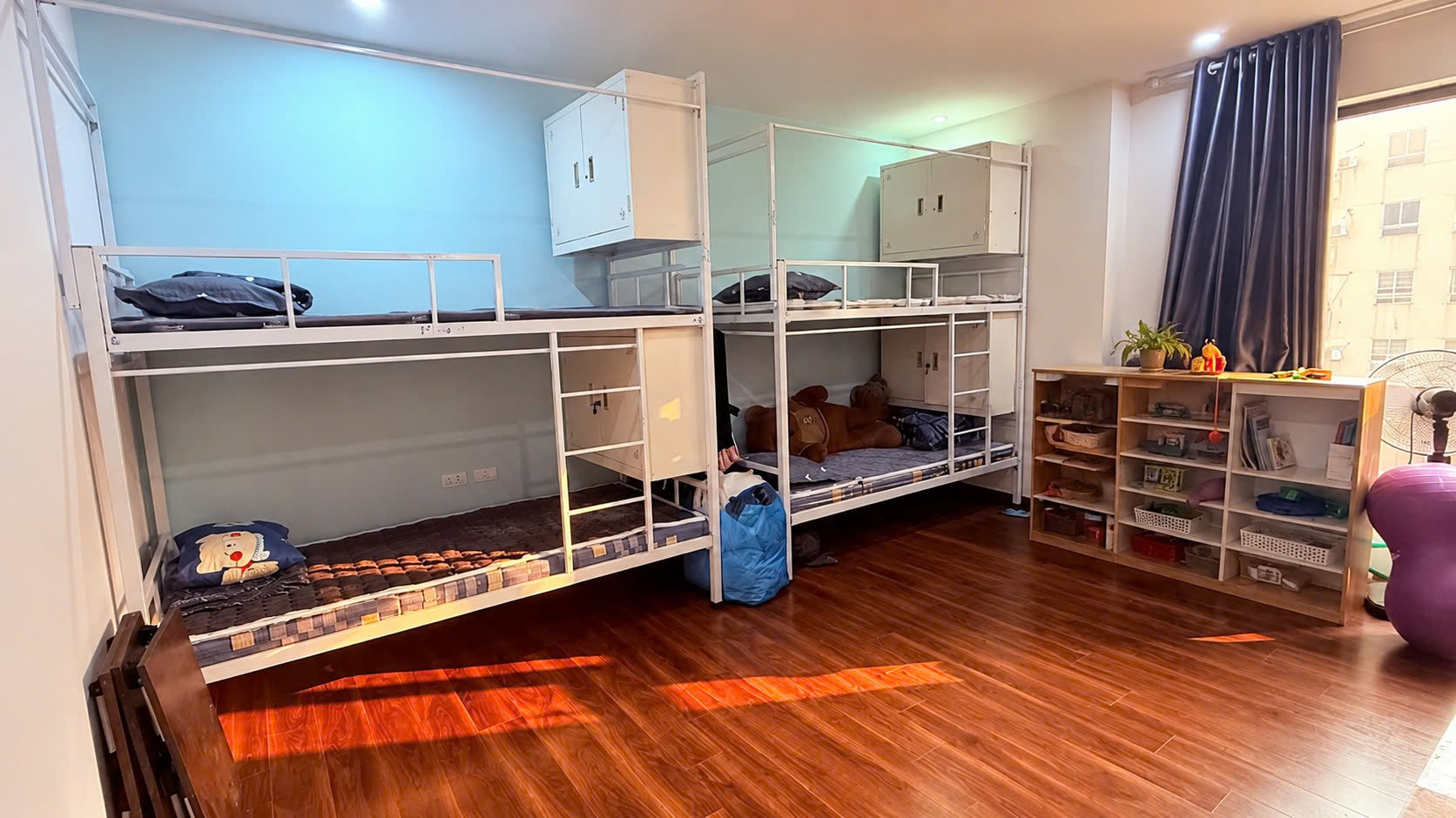 SANG NHƯỢNG HỢP ĐỒNG THUÊ  CĂN GÓC 134M² – NGUYỄN TUÂN, THANH XUÂN, HÀ NỘI