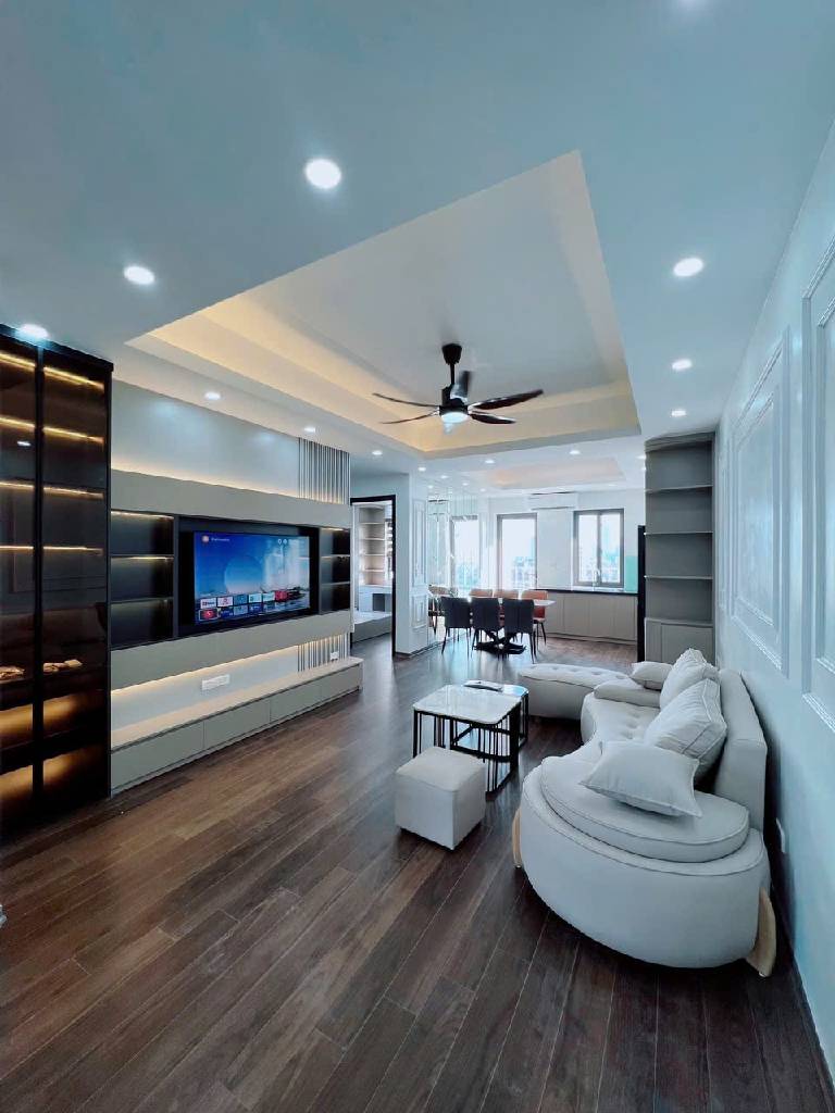 Siêu Phẩm Nguyễn Trãi 86m chỉ 5,9 tỷ, lô góc, siêu thoáng mát, nội thất siêu đẹp