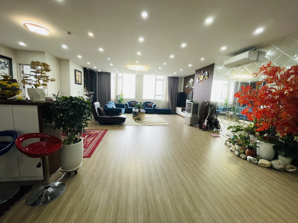 Siêu phẩm Thanh Xuân 206m chỉ 10,5 tỷ, không gian lý tưởng, đủ tiện nghi