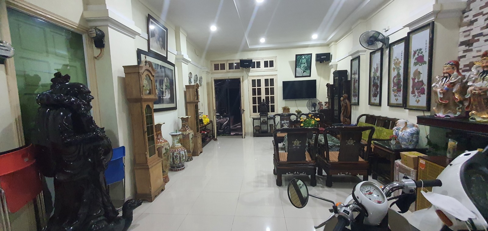 BÁN NHÀ MẶT PHỐ ĐỖ NGỌC DU – VỈA HÈ RỘNG – KINH DOANH ĐỈNH – DÒNG TIỀN TỐT - 24.5 tỷ