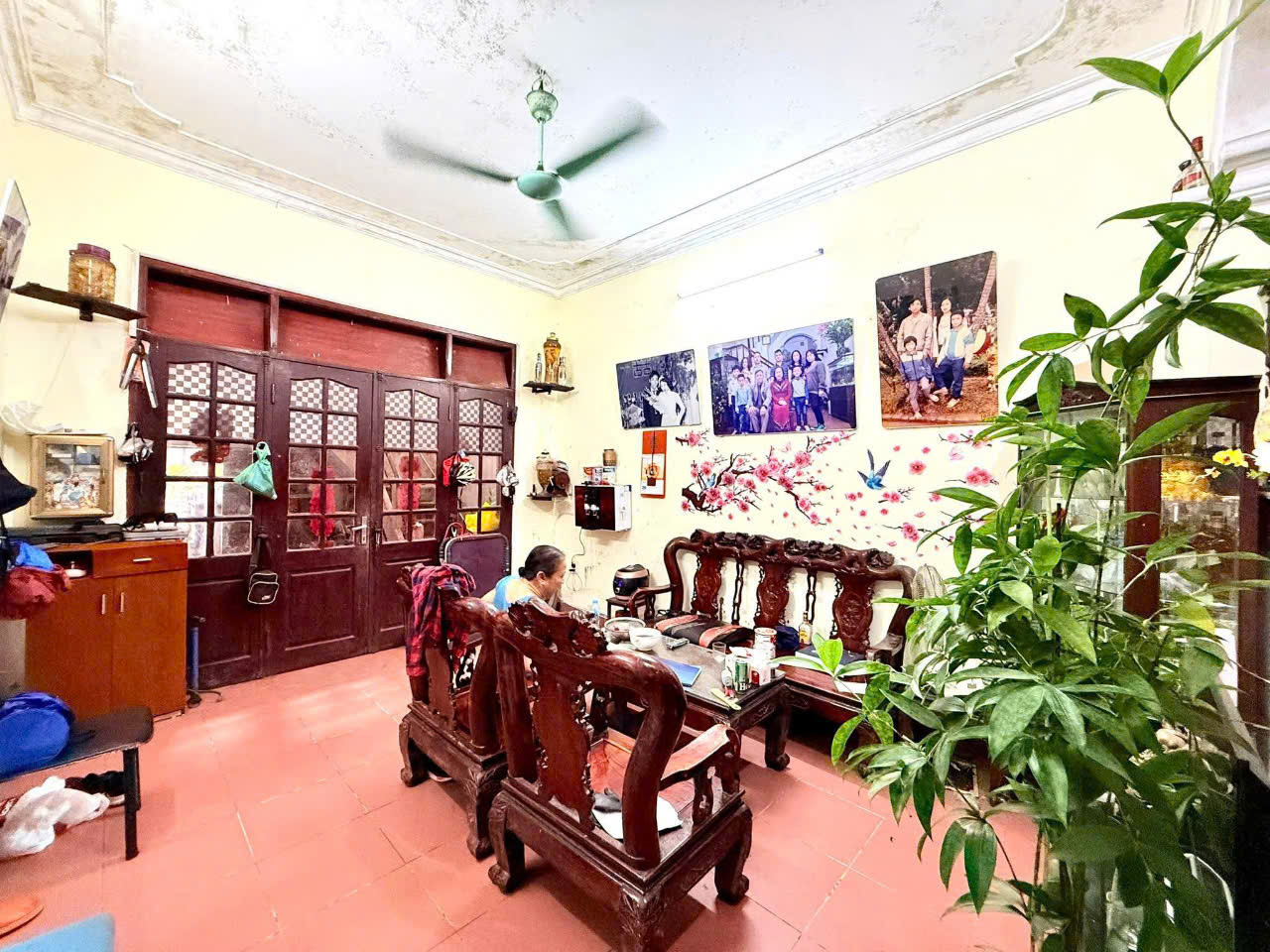 CÓ 102 Phố Thái Hà Thanh Xuân 48m giá 13 tỷ Ô TÔ , KINH DOANH.