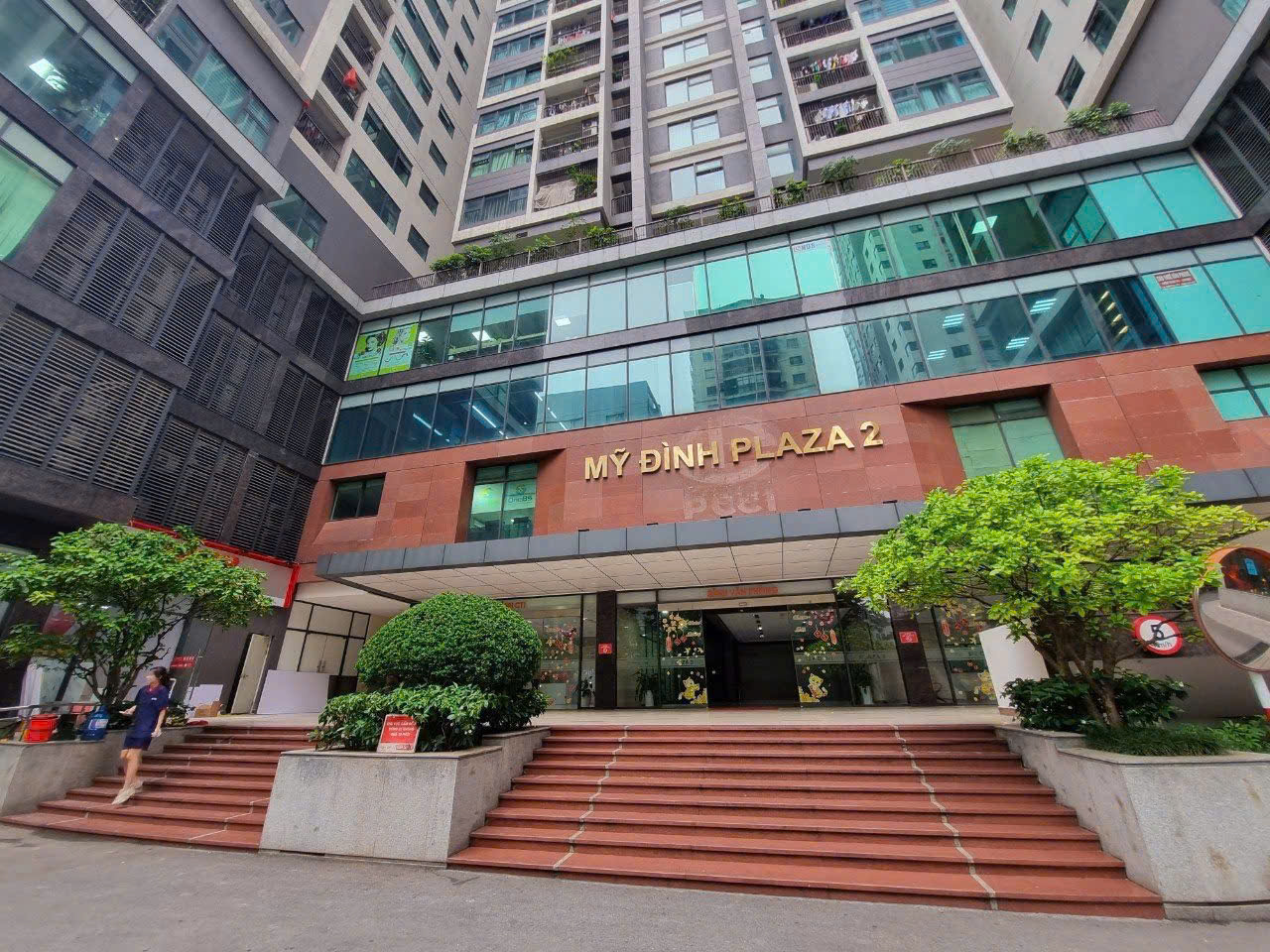 HOT HOT - CĂN HỘ CHO THUÊ TẠI MỸ ĐÌNH PLAZA 2