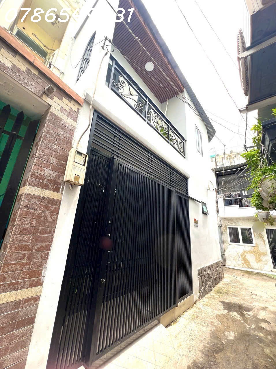 NHÀ 2 TẦNG  SÁT KHU CÔNG NGHỆ CAO NGAY MAN THIỆN TRUNG TÂM PHỐ ẨM THỰC. THIẾT KẾ HIỆN ĐẠI, NHỈNH 3 TỶ