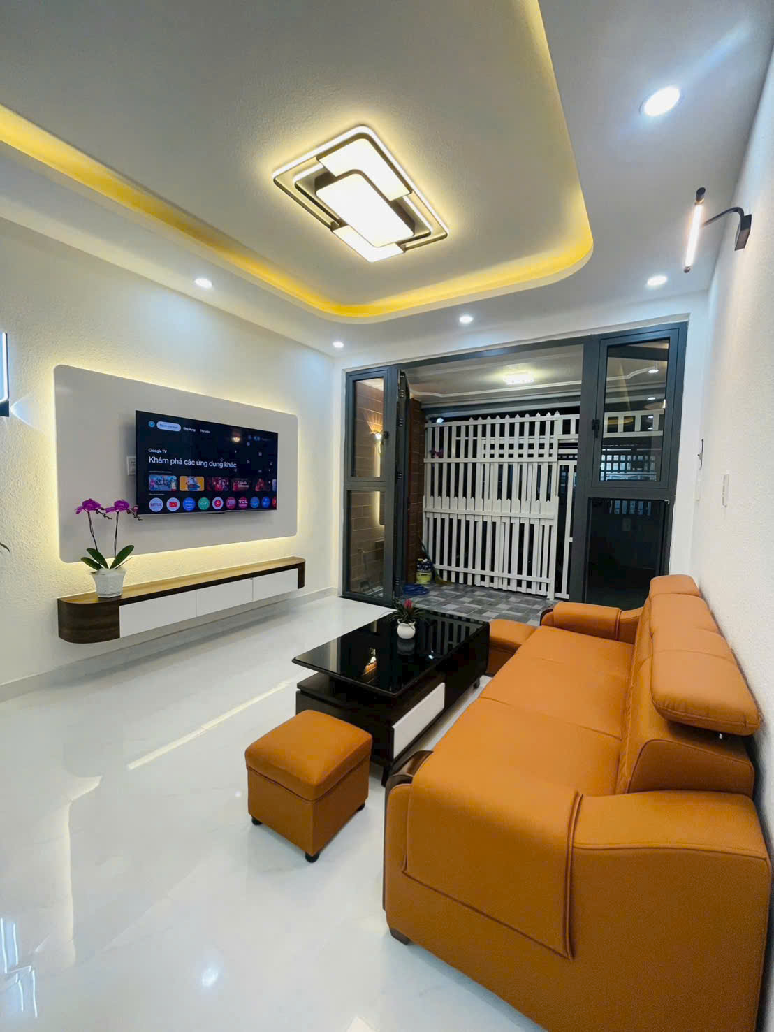 CHỦ CẦN TIỀN – GIẢM NGAY 130 TRIỆU  NHÀ MỚI NGÔ THÌ SỸ – Ô TÔ TẬN CỬA