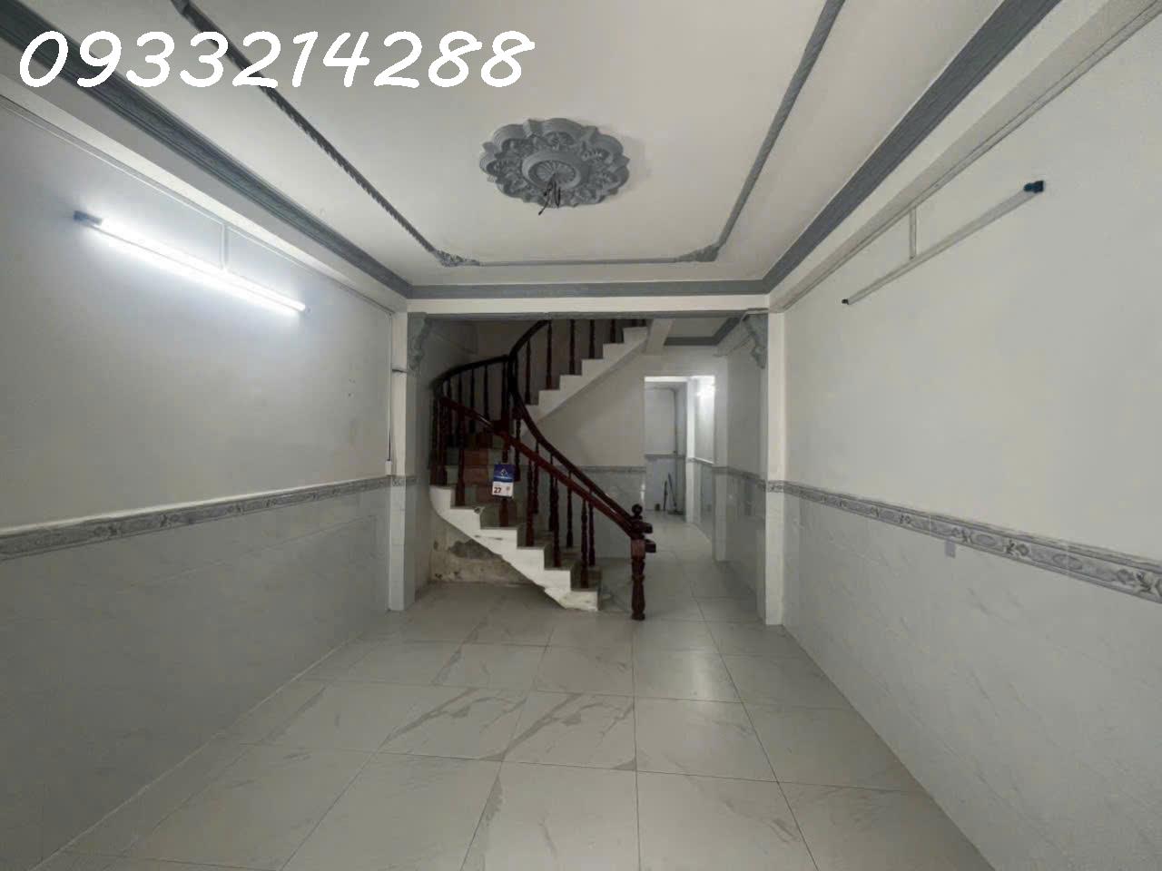 SÁT MẶT TIỀN  PHÚ THỌ HÒA, TÂN PHÚ: 82M2, 2 TẦNG, 3PN, CHỈ NHĨNH 8 TỶ ,SỔ HỒNG RIÊNG - SANG TÊN NHANH