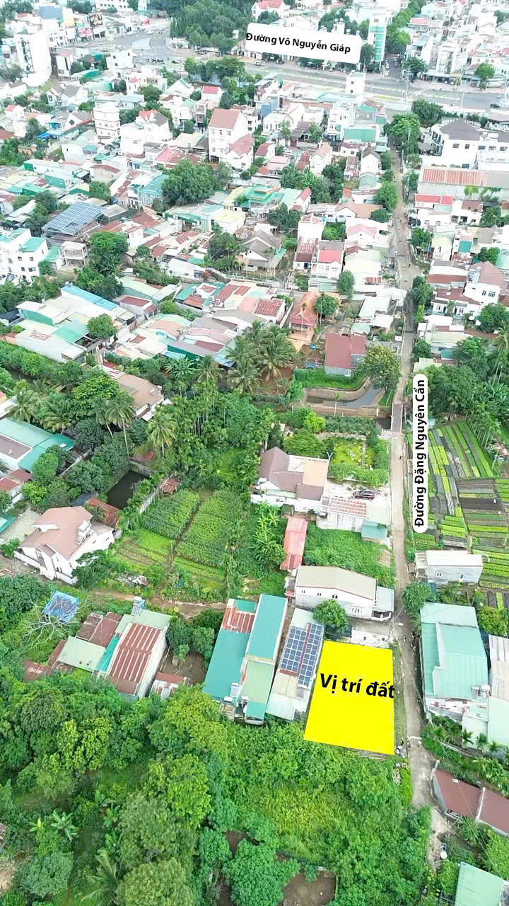 4 LÔ LIỀN KỀ MẶT TIÊN ĐƯỜNG ĐẶNG NGUYÊN CẨN
Cách đại lộ Võ Nguyên Giáp 300m GIÁ CHỈ 1TY480