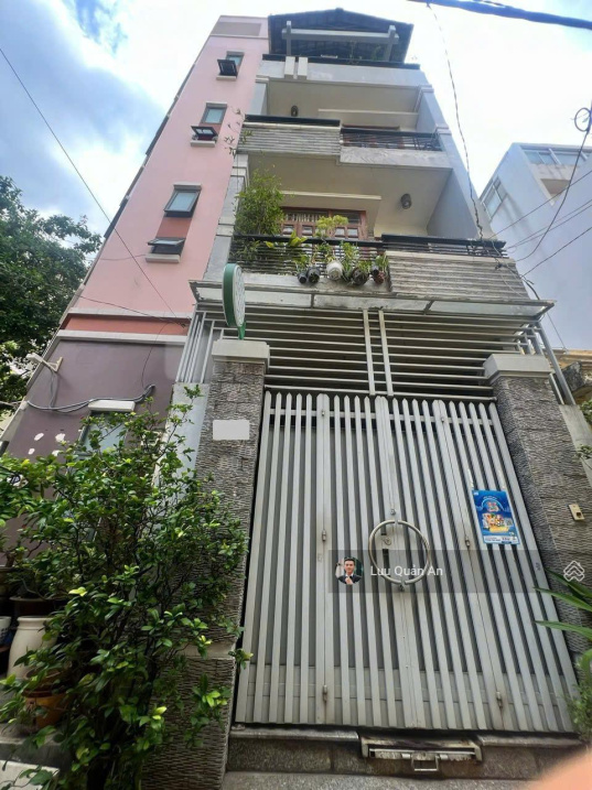 NHÀ ĐẸP - BÙI ĐÌNH TÚY - 54M2 - 4 TẦNG - 4 PN - HẺM XE TẢI- HC CHUẨN - HƠN 8 TỶ