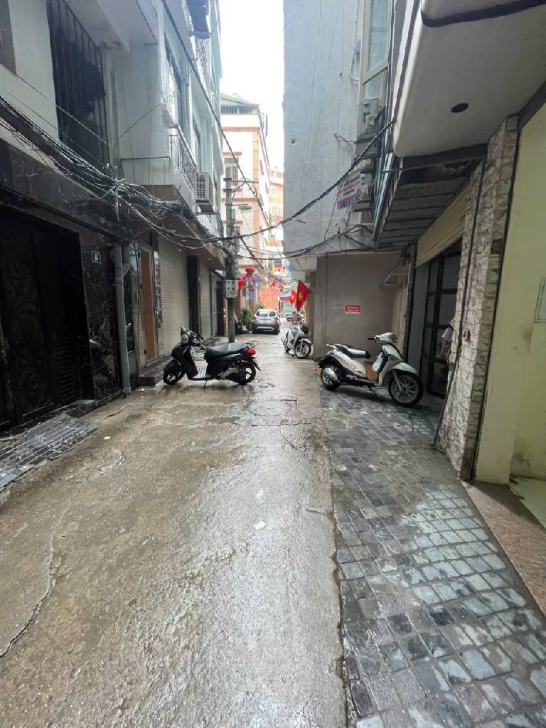 Linh Quang siêu phẩm 55m 5 tầng, ô tô đỗ cửa, trung tâm kinh doanh, nở hậu