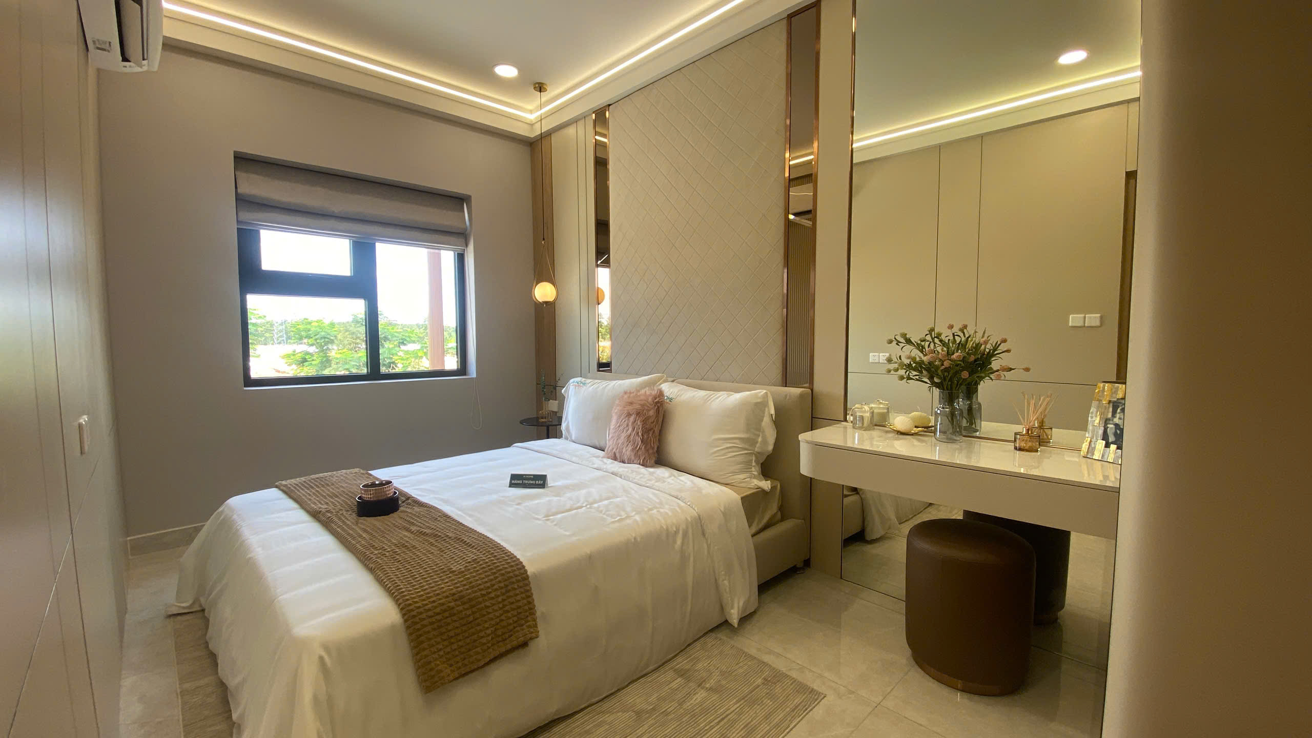 Căn hộ 2PN 72m² – Chuẩn sống Singapore giá từ 1.55 tỷ