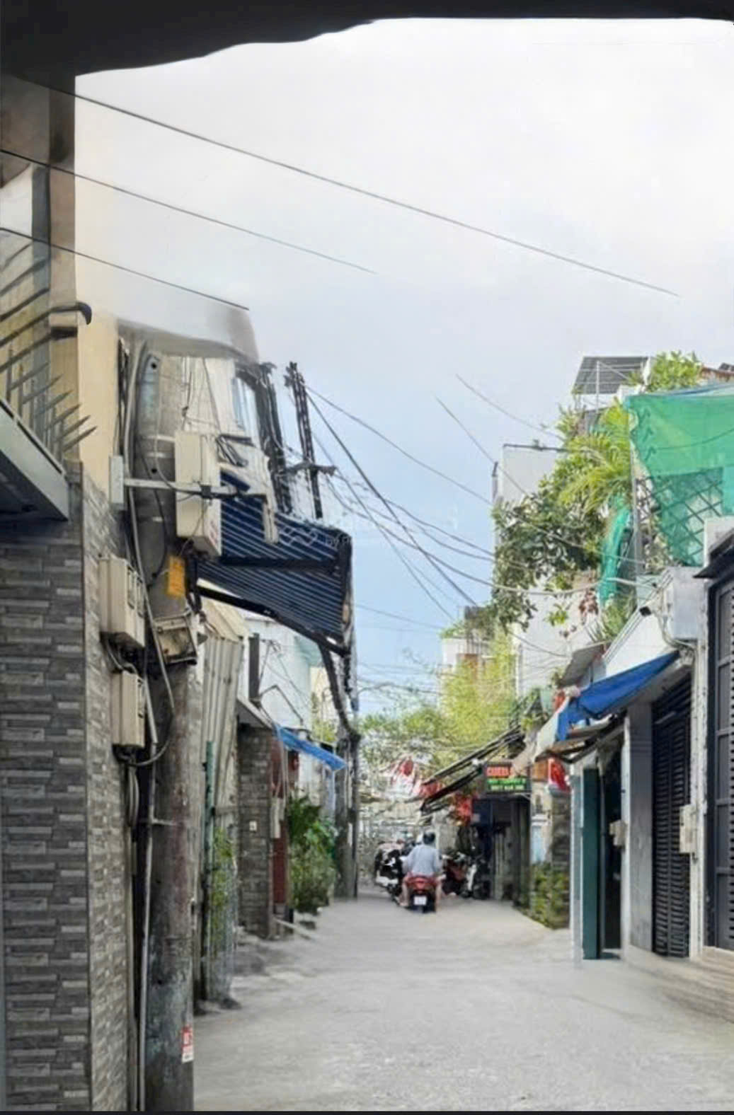 Bán Nhà Hẻm 4m -5 x17-1027 Huỳnh Tấn Phát, Phường Phú Thuận, Quận 7- 5 Tỷ 7