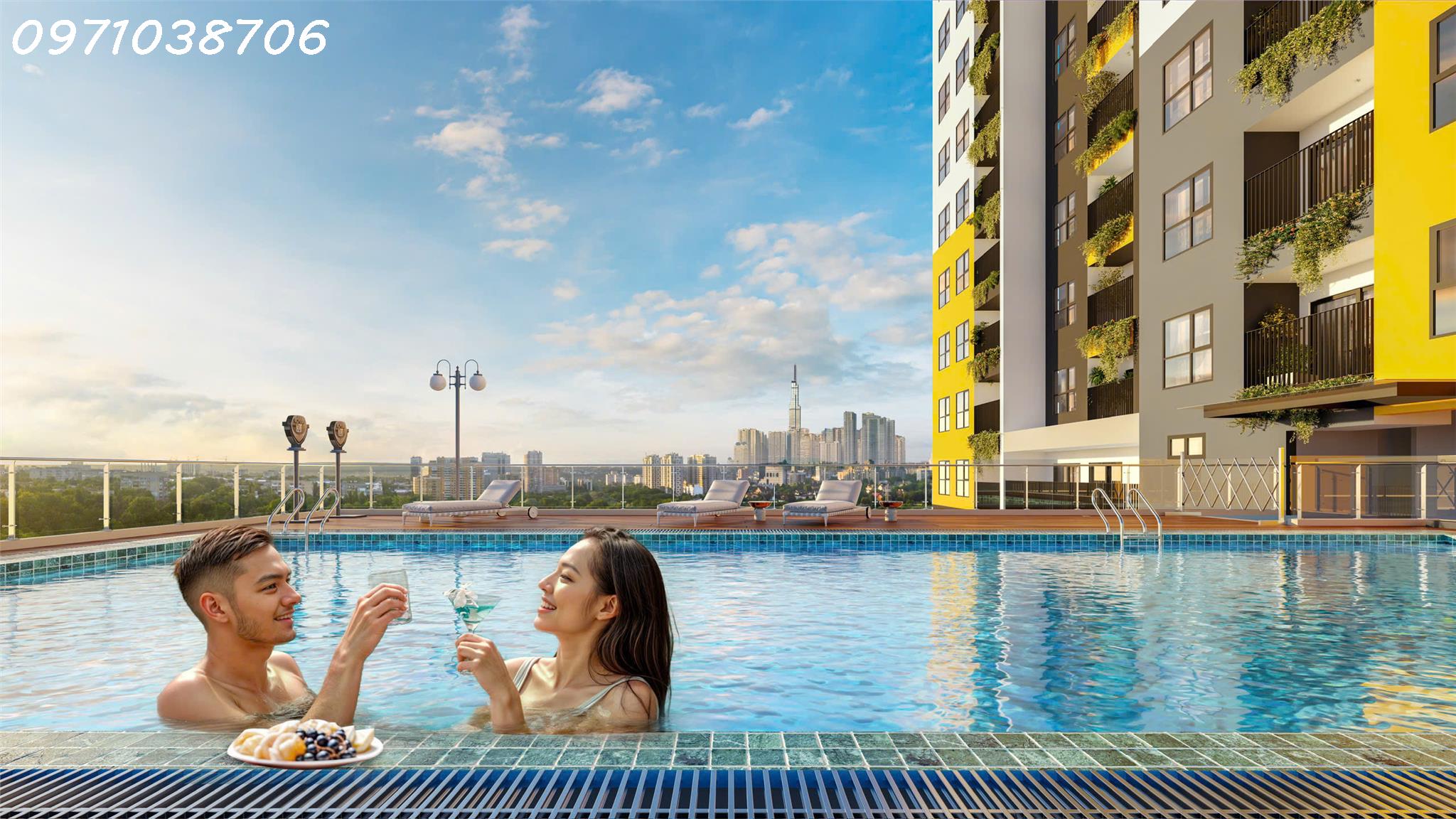 CĂN HỘ BCONS ASAHI -