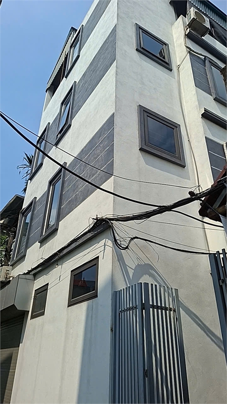 ???? BÁN NHÀ THẠCH BÀN LONG BIÊN – ĐẸP LUNG LINH – 1 BƯỚC RA PHỐ – 7,8 TỶ – 6 TẦNG THANG MÁY – LÔ GÓC 46M² – GẦN Ô TÔ