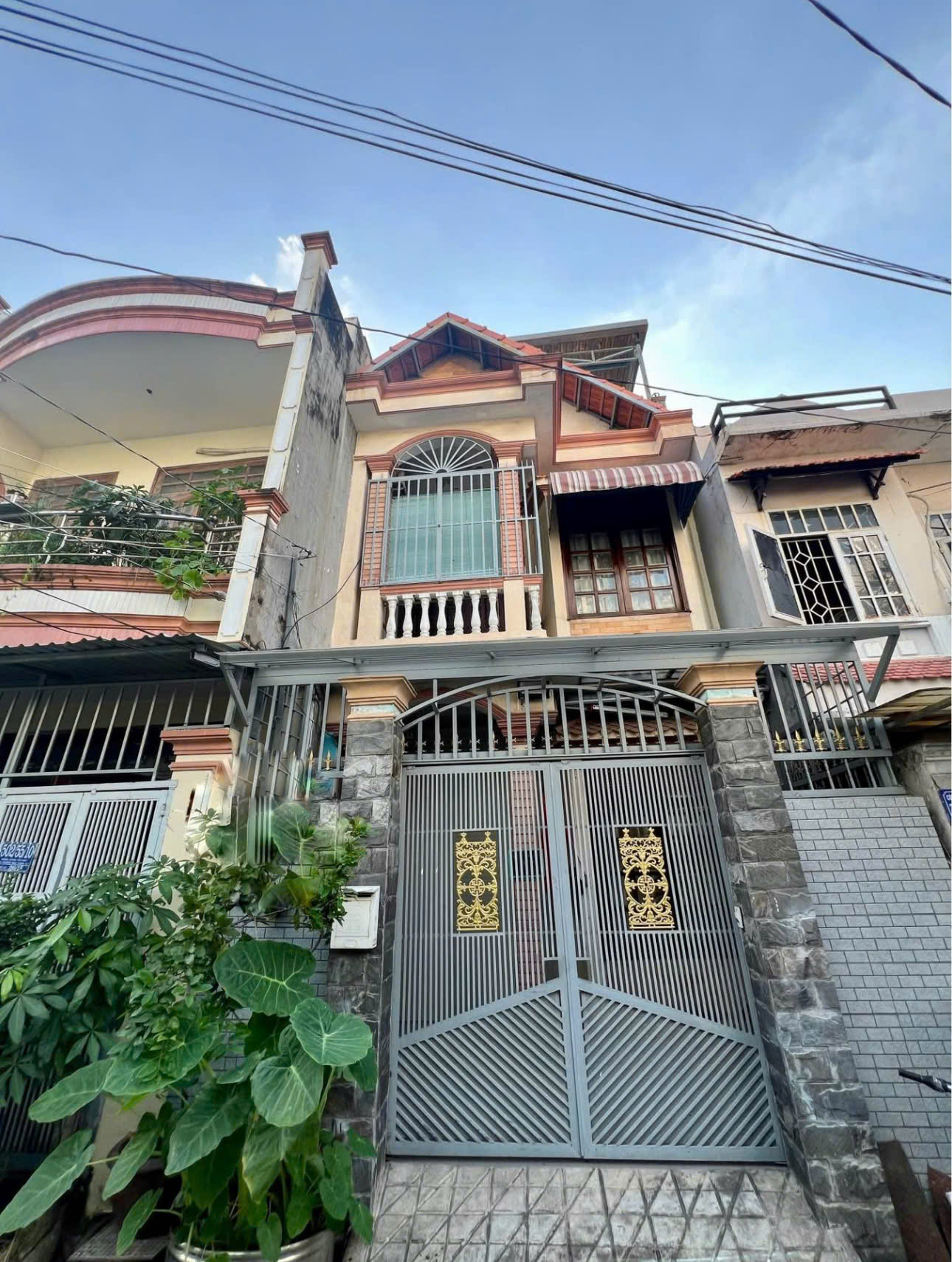 Bán nhà trệt + lửng 4x13.2 nở hậu 4.3m q7 – hẻm ô tô 7 chỗ thông- 7 tỷ 1