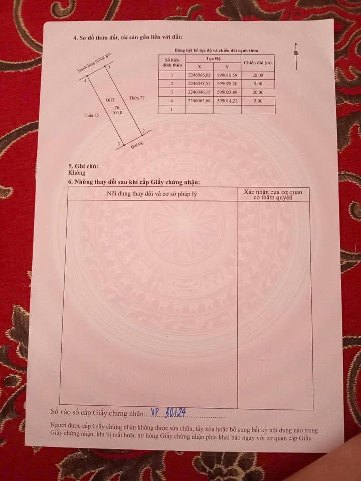 chính chủ em Đại bán Ngôi nhà mang khí chất hoàng tộc giữa Nguyễn Du – Tam Điệp.