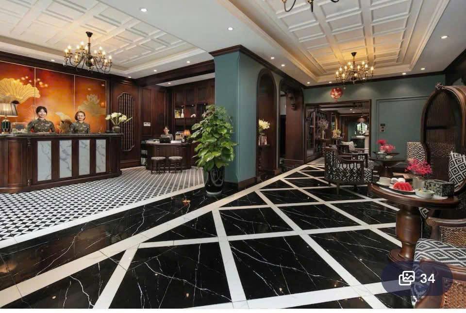 ???? MẢNH ĐẤT VÀNG PHỐ HUẾ, HAI BÀ TRƯNG 185M2 MT 6.5M, XÂY TÒA VIP, CHỈ 147 TỶ ????