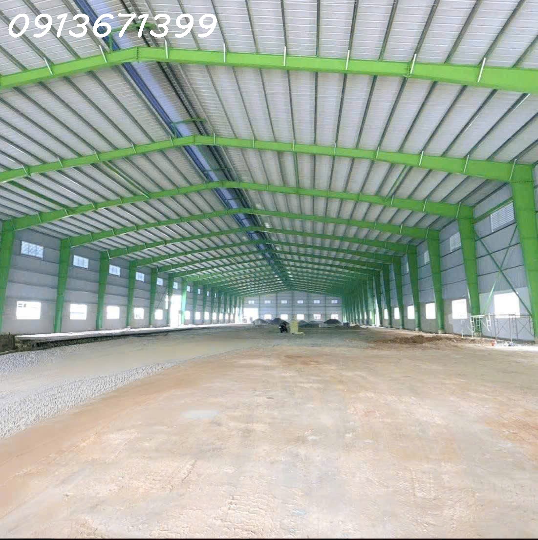 Cho Thuê 6.000m² Nhà Xưởng Trong KCN Bến Cát Bình Dương  PCCC Tự Động  Điện 1.000 KVA