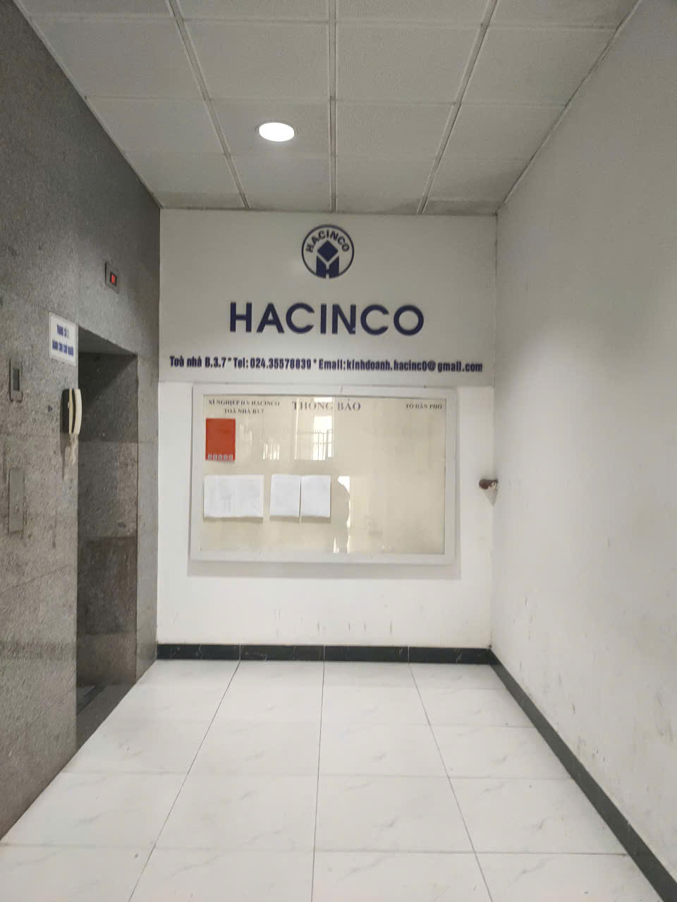 CẦN TIỀN BÁN GẤP - CĂN ĐẸP GIÁ HIẾM TÒA HACINCO B3.7 LÊ VĂN LƯƠNG NHỈNH 2.6 TỶ  ĐẦY ĐỦ NỘI THẤT – Ở NGAY / CHO THUÊ NGAY