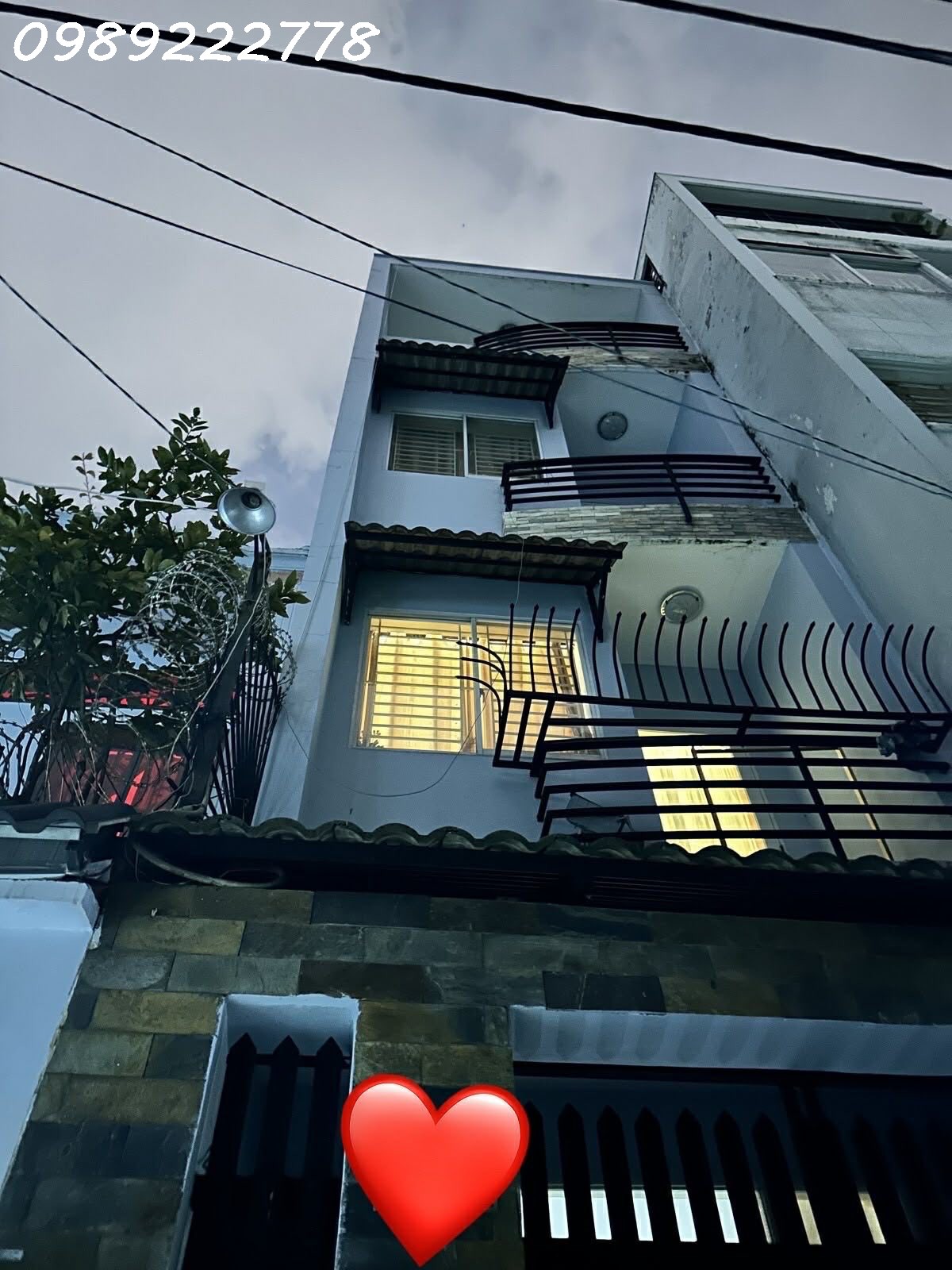 BÁN NHÀ HẺM  VIP NHẤT QUẬN 3 - TRẦN QUANG DIỆU P14- 4 TẦNG BTCT - 2 MẶT HẺM TRƯỚC SAU- VÀI CĂN RA HẺM XE TẢI TRÁNH - 65m2- NỞ HẬU TÀI LỘC. MT 23