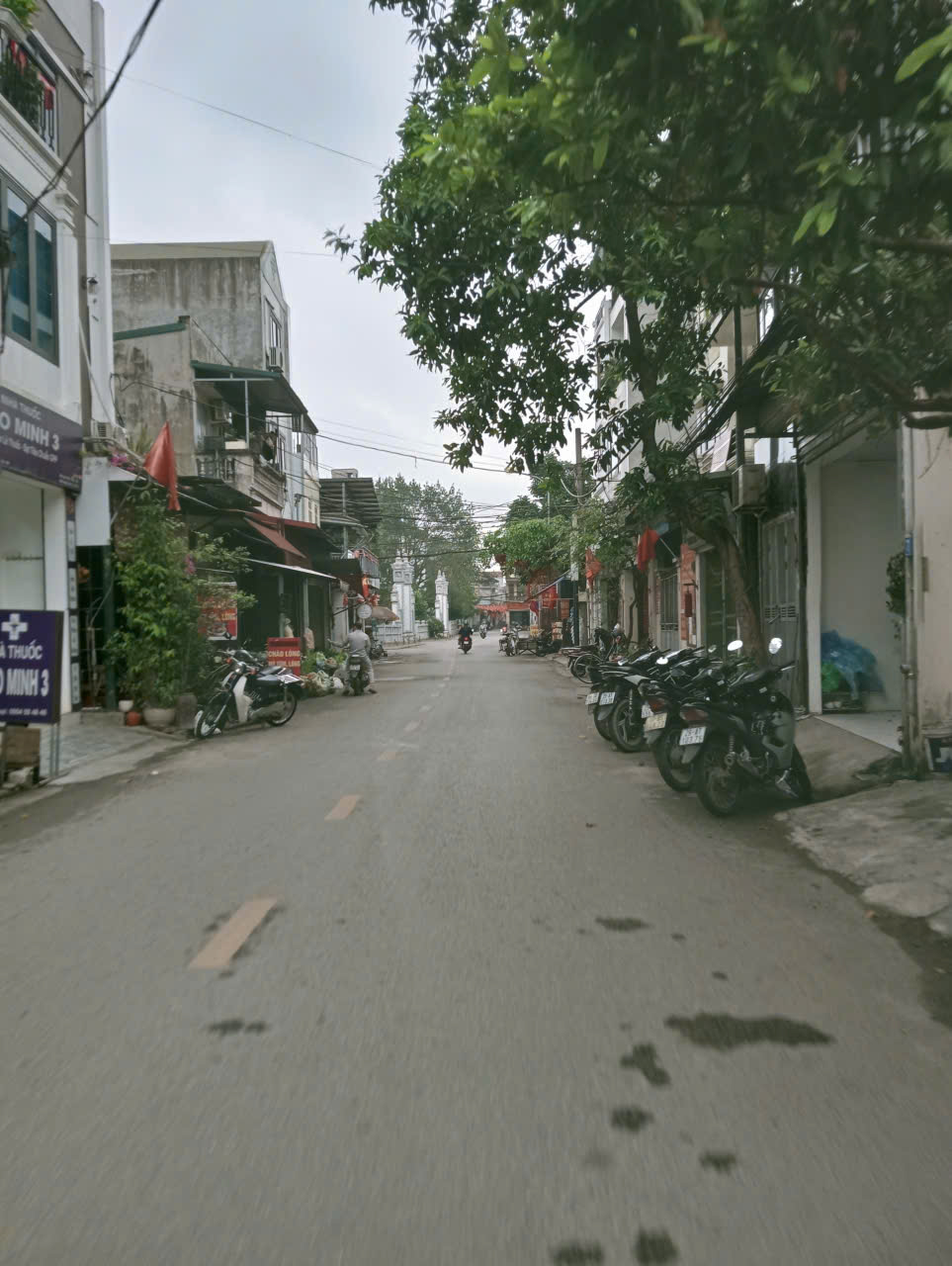 chỉ 61 tỷ, đất ngọc lâm 475m, gần phố lớn, xây căn hộ dòng tiền.